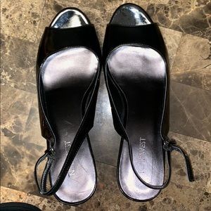 Nine West Black Heels